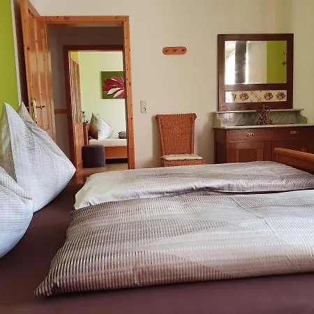 Ferienwohnung Felhofer Apartment *