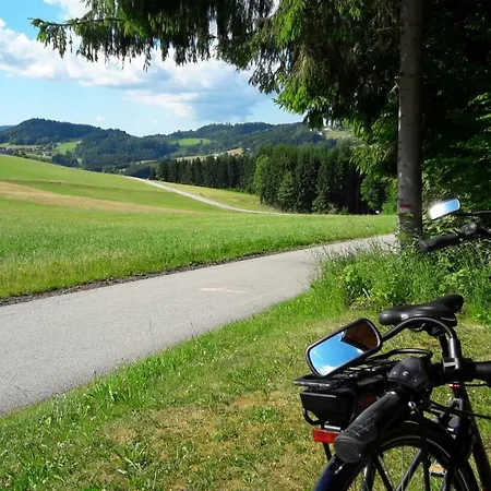Ferienwohnung Felhofer Ulrichsberg